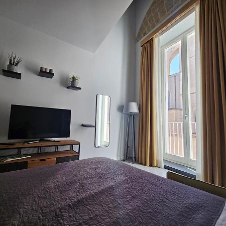 شقة Casa Di Nunzia نابولي المظهر الخارجي الصورة