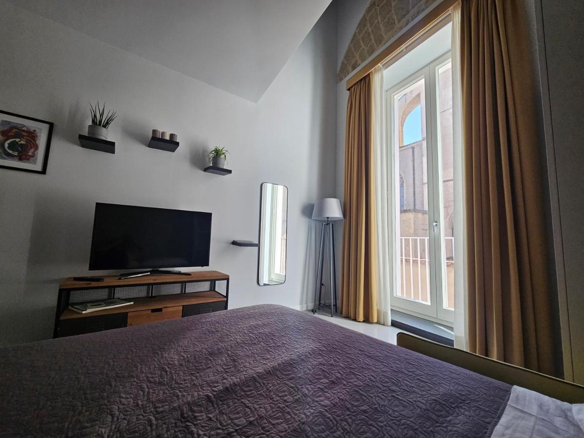 شقة Casa Di Nunzia نابولي المظهر الخارجي الصورة