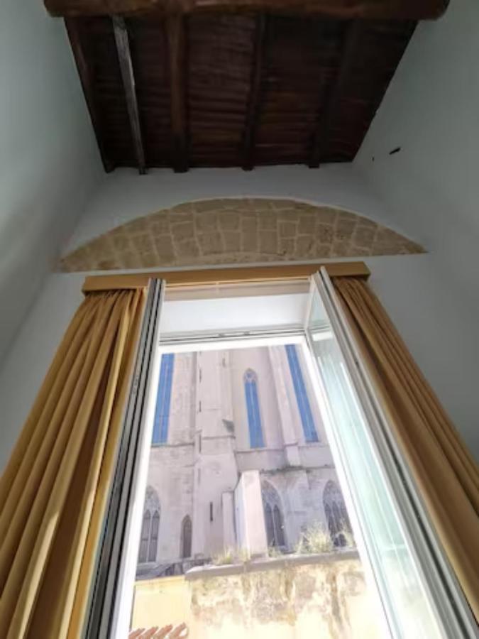 شقة Casa Di Nunzia نابولي المظهر الخارجي الصورة